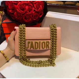 [HOT HIT] Túi xỏ ngón dây xích, đeo vai đeo chéo đều đẹp thời trang mới(xích nặng cầm đầm tay)