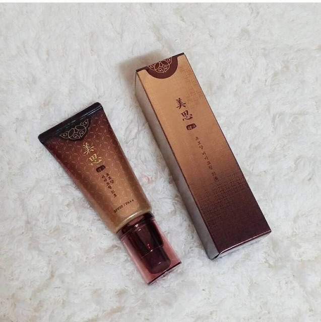 Kem nền thảo dược Đông Y Missha Misa CHO BO YANG BB CREAM SPF30/PA++ | BigBuy360 - bigbuy360.vn