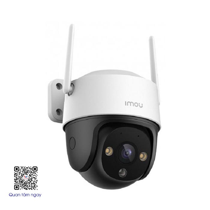 Camera IMOU Cruiser SE IPC-S21FP 1080P-S41 4MP 2K -Có màu ban đêm