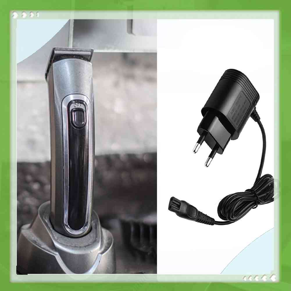 Bộ Sạc Điện Cho Máy Cạo Râu Philips HQ8505 / 6070 / 6075 / 6095 EU
