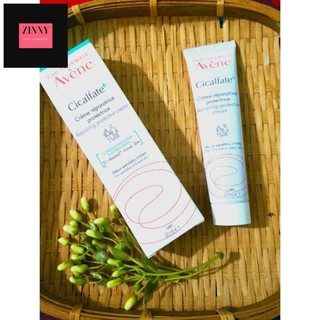 [Full Size 40ml] Avene Cicalfate Repair Cream Kem dưỡng và phục hồi da 40ml