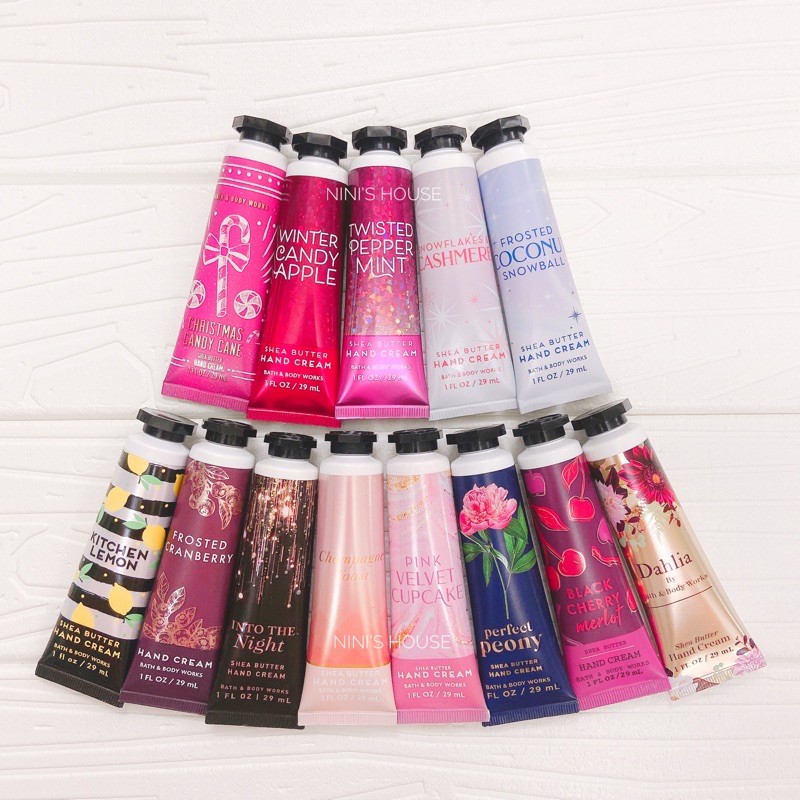 Handcream Kem dưỡng da tay Bath and Body Works 30ml | BigBuy360 - bigbuy360.vn