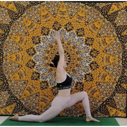 Quần Legging yoga/ gym, chất liệu thun lạnh dầy dặn, co giãn 4 chiều, lửng hoặc dài, size từ 40 - 60kg (Mầu Nude), | BigBuy360 - bigbuy360.vn