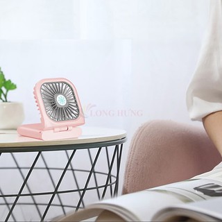 QUẠT SẠC CẦM TAY MINI SENDEM F20
