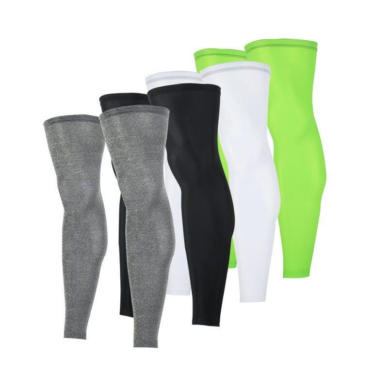 Vỏ Ống Chân Chống Nắng UV Giữ Ấm Khi Chơi Thể Thao/Xe Đạp/Bóng Chuyền/Chạy Bộ Cho Nam Và Nữ