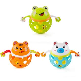 Đồ Chơi HDY Có Thể Phát Ra Âm Thanh Kiểu Hoạt Hình Mềm Mại Dành Cho Bé Sơ Sinh