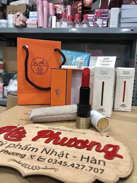 Son Hermès siêu hiếm AUTH | BigBuy360 - bigbuy360.vn