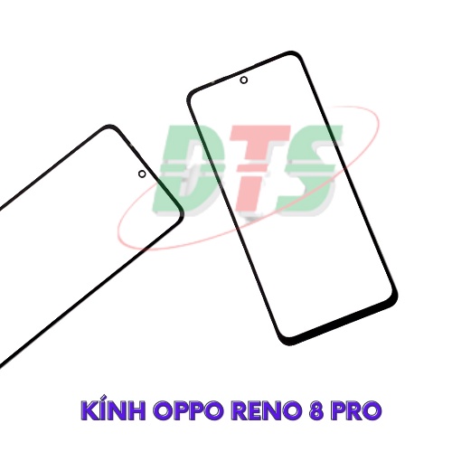 Mặt kính oppo reno 8 pro ( Kính ép của oppo Reno 8 Pro )