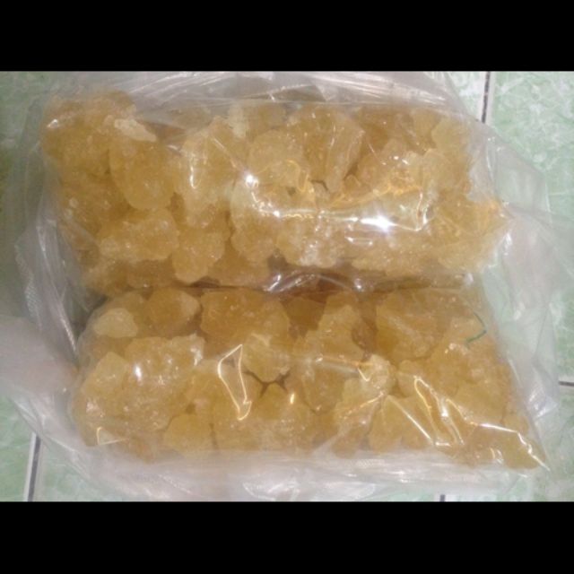 Đường phèn vàng nguyên chất Quảng Ngãi 1kg