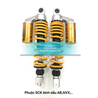 PHUỘC SCK BÌNH DẦU MẪU MỚI CHO AB/NVX/NOVO/SH Ý