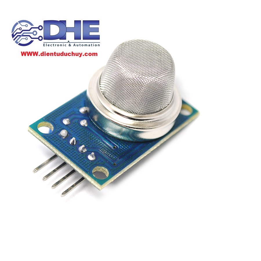 MQ135 - CẢM BIẾN CHẤT LƯỢNG KHÔNG KHÍ