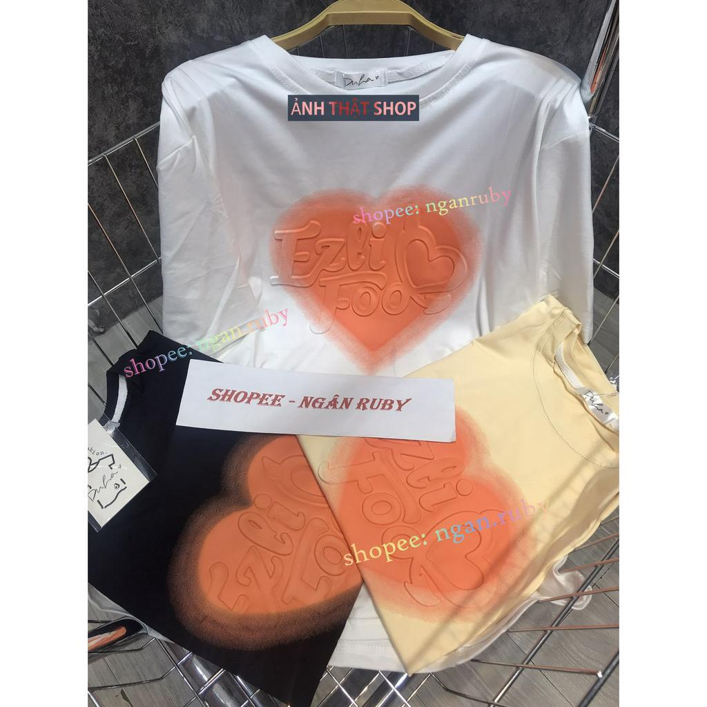 [ Hàng Chuẩn ] Áo Phông Guc Mới về Siêu Hót (kèm ảnh thật)
