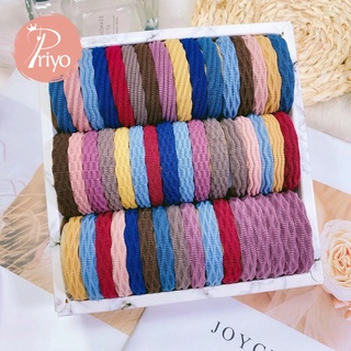 Dây buộc tóc, chun buộc tóc, cột tóc phong cách Hàn Quốc