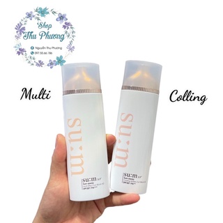KEM CHỐNG NẮNG SUM MULTI/COLLING 100ml( tách set)