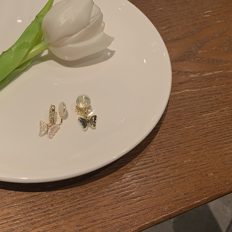 Khuyên Tai Hình Nơ Thiết Kế Mới 2022 Dành Cho Nữ