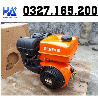 Động cơ xăng Genesis GS390 - 13HP