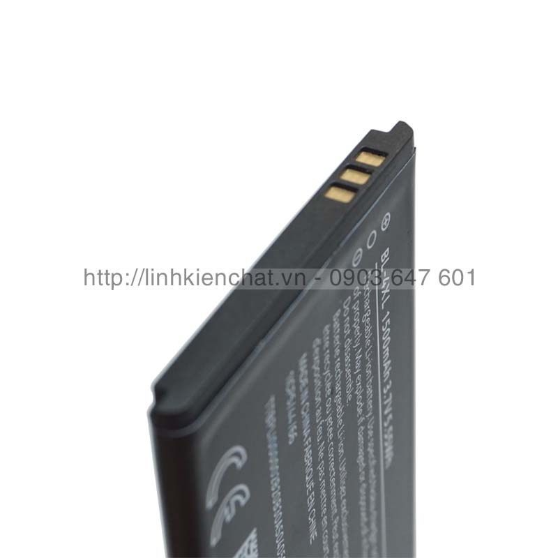 Pin Nokia 6300 4G TA-1286 BL-4XL 1500mAh Zin - Hàng nhập Khẩu