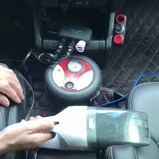 Bộ chia 3 tẩu cho ô tô Công Suất 120W | BigBuy360 - bigbuy360.vn