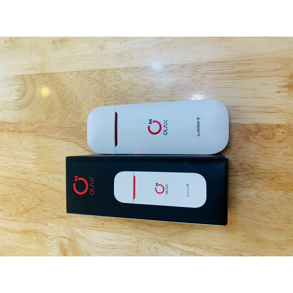 Usb Phát Wi-Fi Dùng Sim 4G: Olax U90