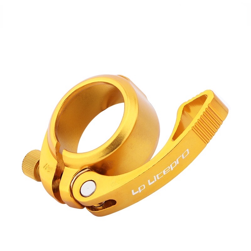 Kẹp gắn yên xe đạp MOSOWORLD bằng hợp kim nhôm cỡ 33.9mm