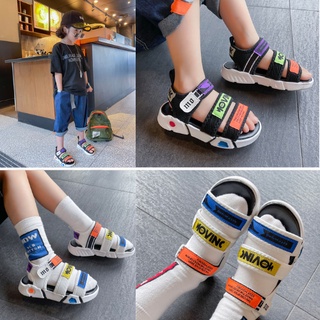 Dép Sandal/Quai Hậu Cho Bé Trai và Bé Gái từ 2 đến 10 tuổi