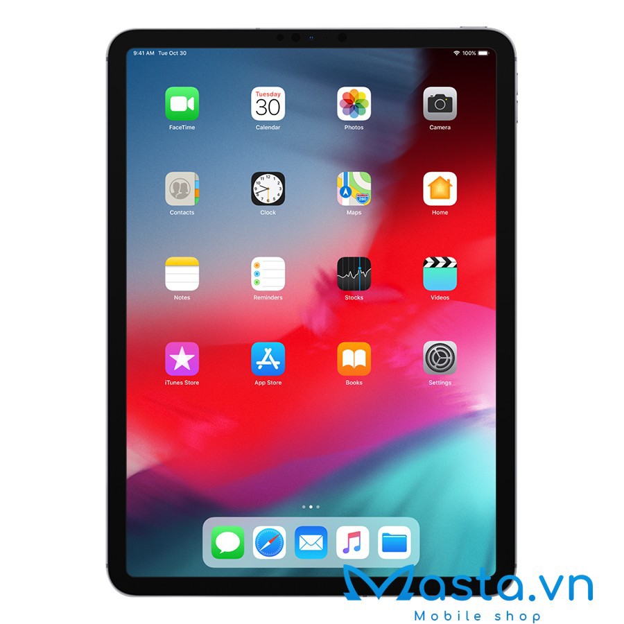 [TRẢ GÓP 0%] Máy tính bảng iPad Pro 12.9″ 2018 (Wifi + LTE)