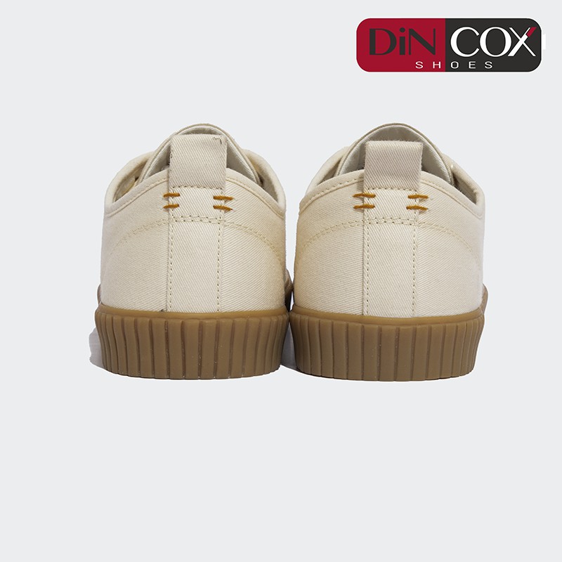 Giày Sneaker Dincox/Coxshoes GD27 White Unisex