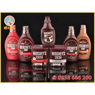 Sốt HERSHEYS Caramel 623G (CARAMEL SYRUP)