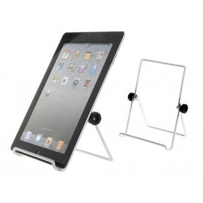 Giá Đỡ Kim Loại Cao Cấp Cho iPad - Máy Tính Bảng - Chất Lượng Ca Pad 2 stand -DC5521