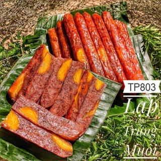 TP774 - lạp xưởng tôm tươi trứng muối