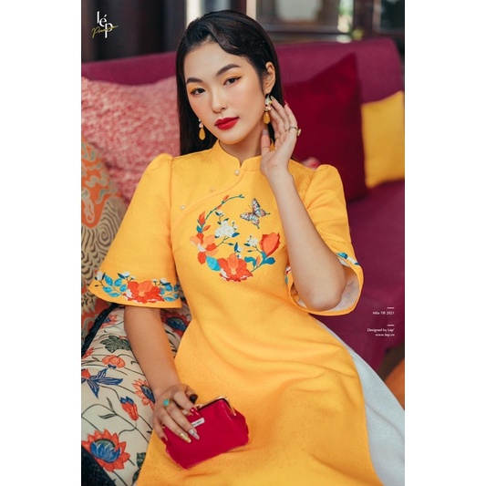 Thanh lý áo dài Lép