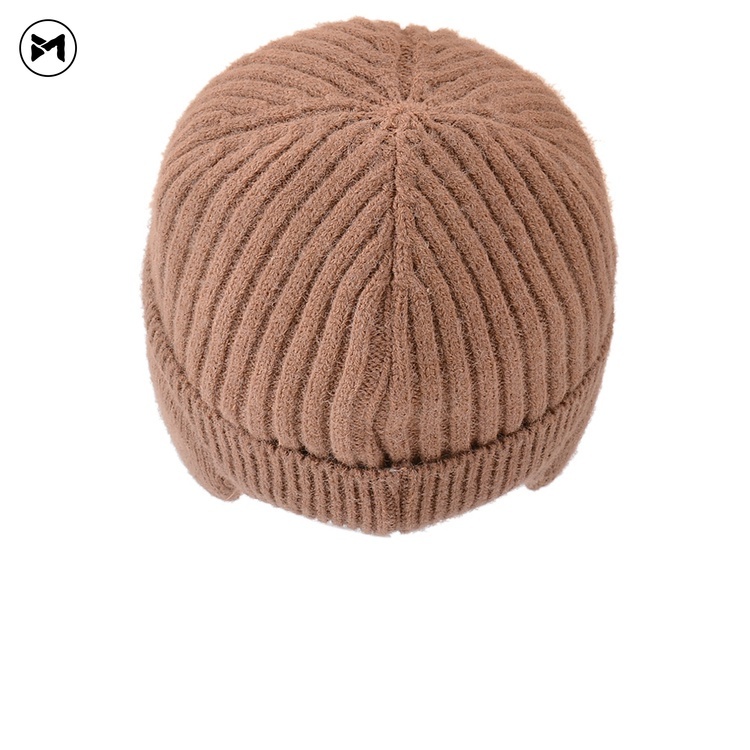 Mũ Len Che Tai Giữ Ấm Cho Nam