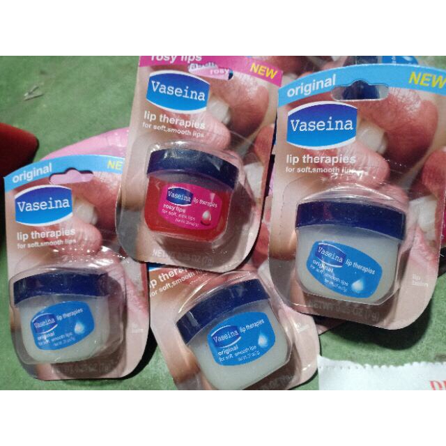 Sáp Dưỡng Vaseina 7g | BigBuy360 - bigbuy360.vn