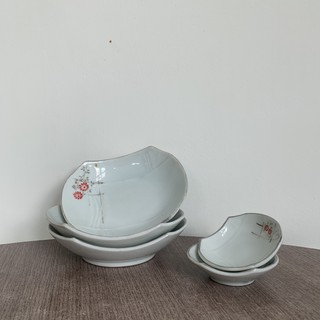 Dĩa & Chén gốm Nhật cho bếp thêm xinh