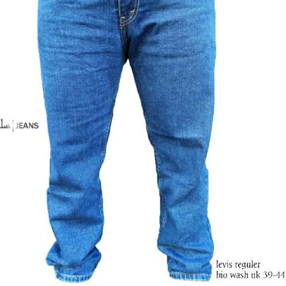 Quần Jeans X Regular Jumbo Levis Uk 39-44 / Size Lớn Uk 39-44 O3.