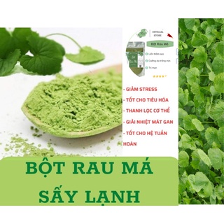 1kg Bột rau má nguyên chất