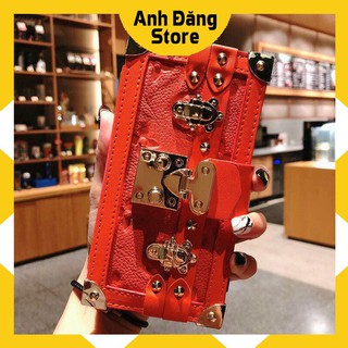 Bao da ví lv tặng kèm Phụ Kiện Dây đeo ip6 /6s/plus - ip7 /7plus - ip8 /8plus/ - ipx /xs / xs max