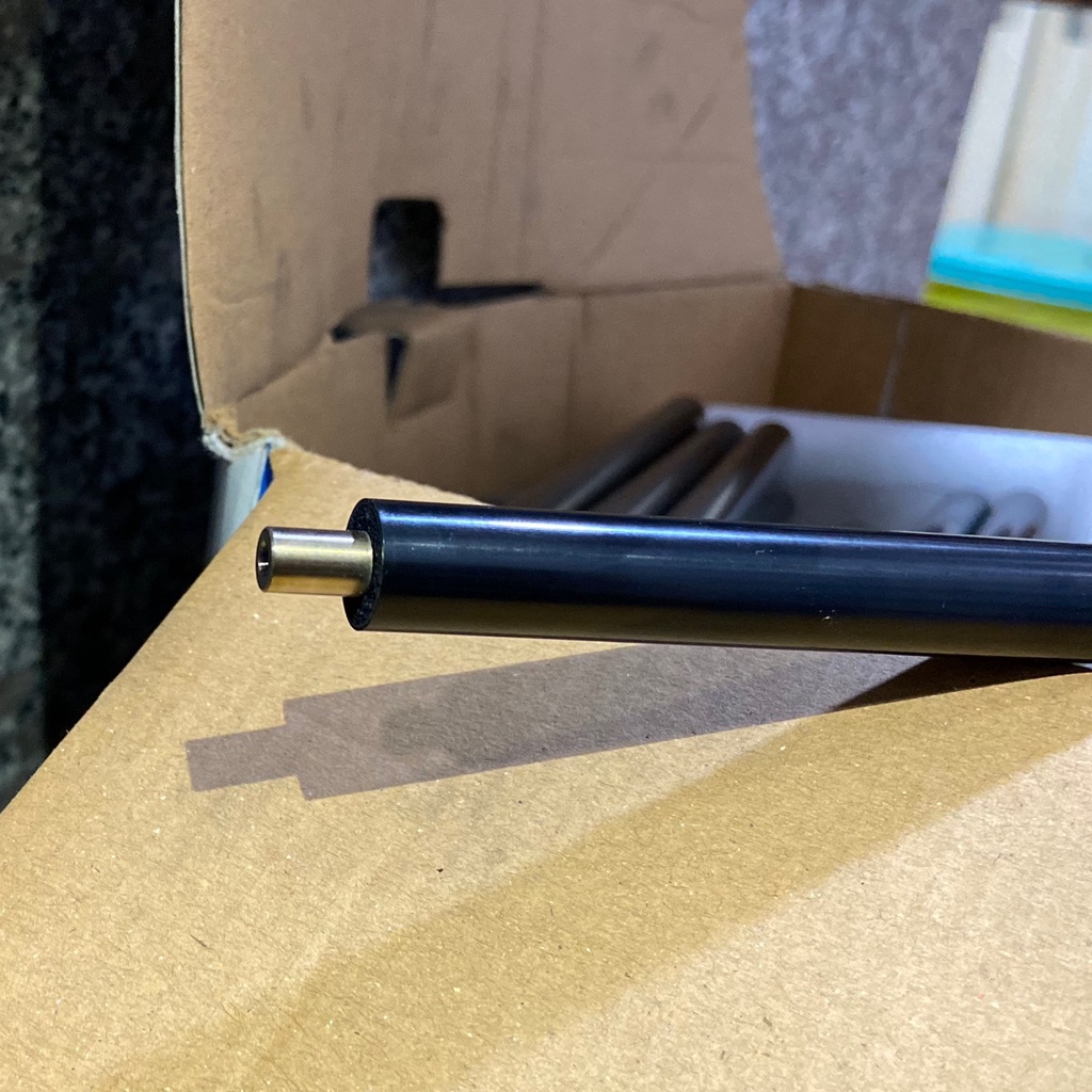 Combo 2 cây Trục sạc phôi zin 1 nước dùng cho HP 12A/ 15A/ 49A/ 53A/ 05A/ 80A sử dụng cho máy LBP 2900/ 1020/ 1320/ 2055