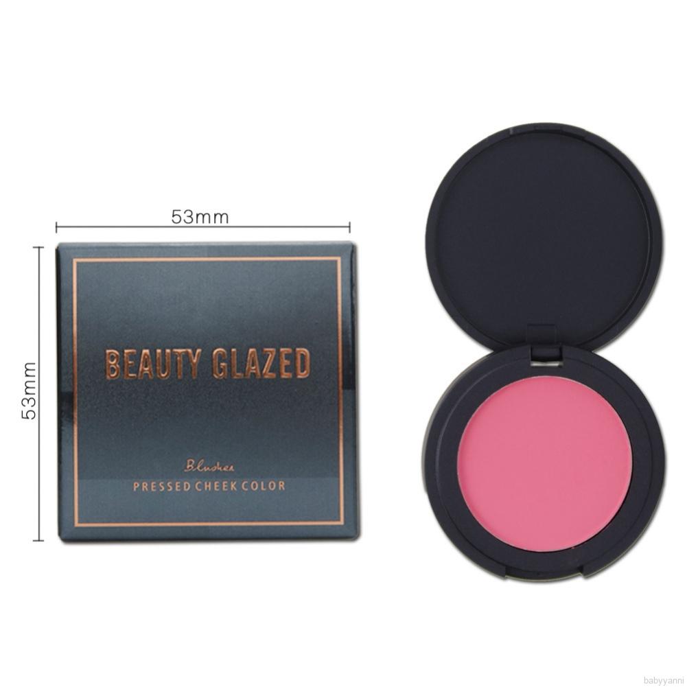 [Hàng mới về] Phấn Má Hồng Beauty Glazed Tông Lì Sáng Da Chống Nước Chống Nhòe Lâu Trôi | BigBuy360 - bigbuy360.vn