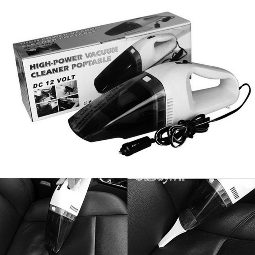 Máy Hút Bụi Ô Tô Cầm Tay Cao Cấp | BigBuy360 - bigbuy360.vn