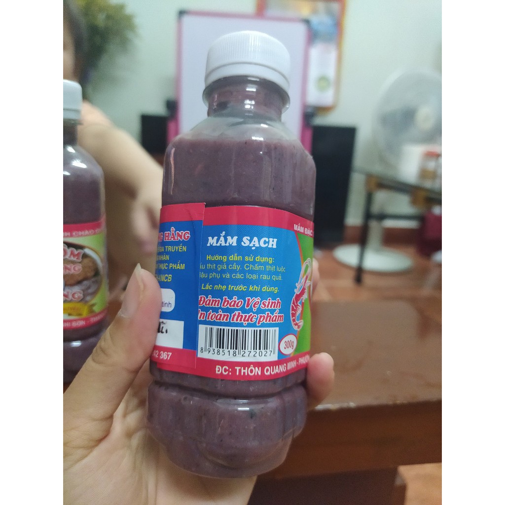 Mắm tôm thơm ngon loại đặc biệt 300g | BigBuy360 - bigbuy360.vn