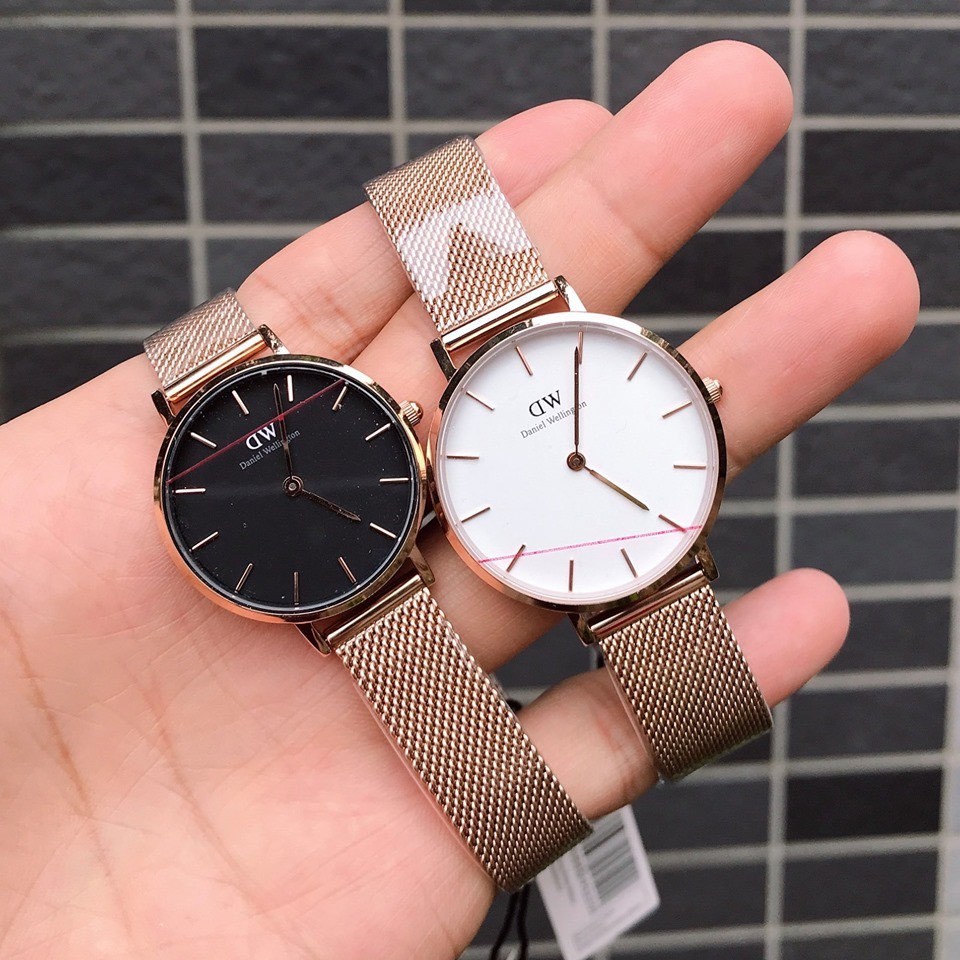 Đồng Hồ DW Unisex Daniel Wellington Classic Petite 28mm - 32mm - 36mm | BigBuy360 - bigbuy360.vn