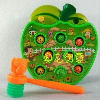 Bộ trò chơi đập chuột cho bé