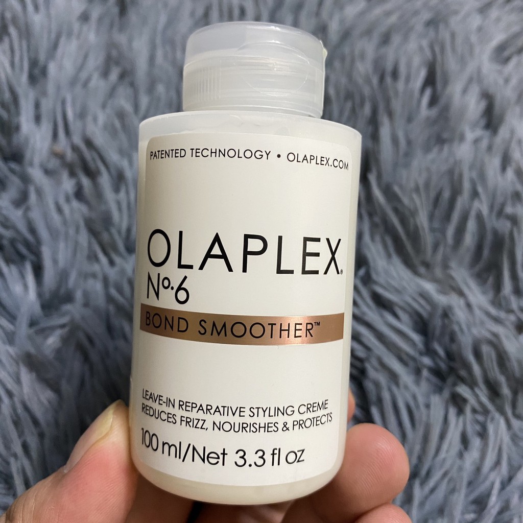 🇺🇸Olaplex🇺🇸 Kem xả khô Bond Smoother Olaplex No.6 100ml