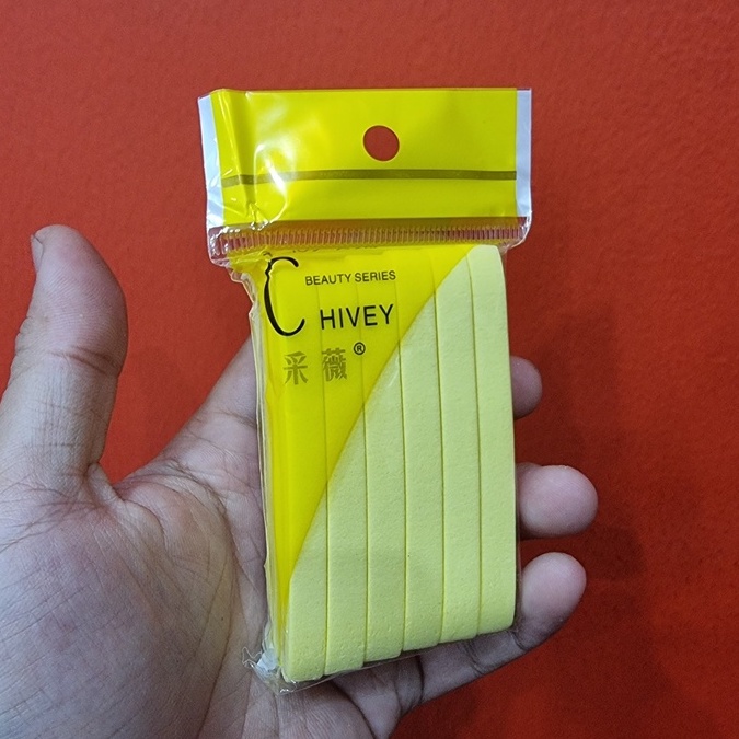 BÔNG NỞ rửa mặt mút rửa mặt CHivey