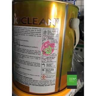 Sơn chống ố gốc dầu Joton Joclean