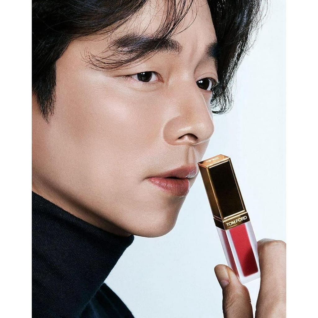 Son Kem Tom Ford Chính Hãng - Son Kem Tomford Liquid Lip Luxe Matte - Tomford 16/121/123/129