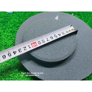 Đĩa Xủi Siêu Mịn Tạo Oxy 12cm - 15cm -20cm - Thanh sơn phụ kiện cá cảnh