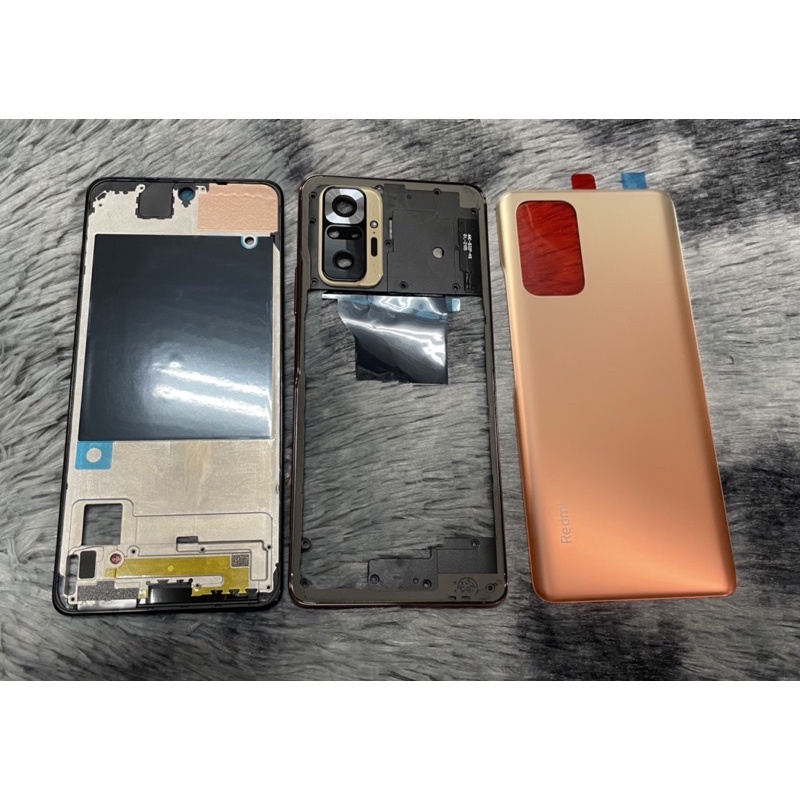 Vỏ Xiaomi redmi Note 10 pro