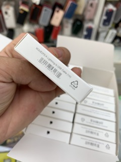 Cáp sạc zin iphone Xs Max zin store